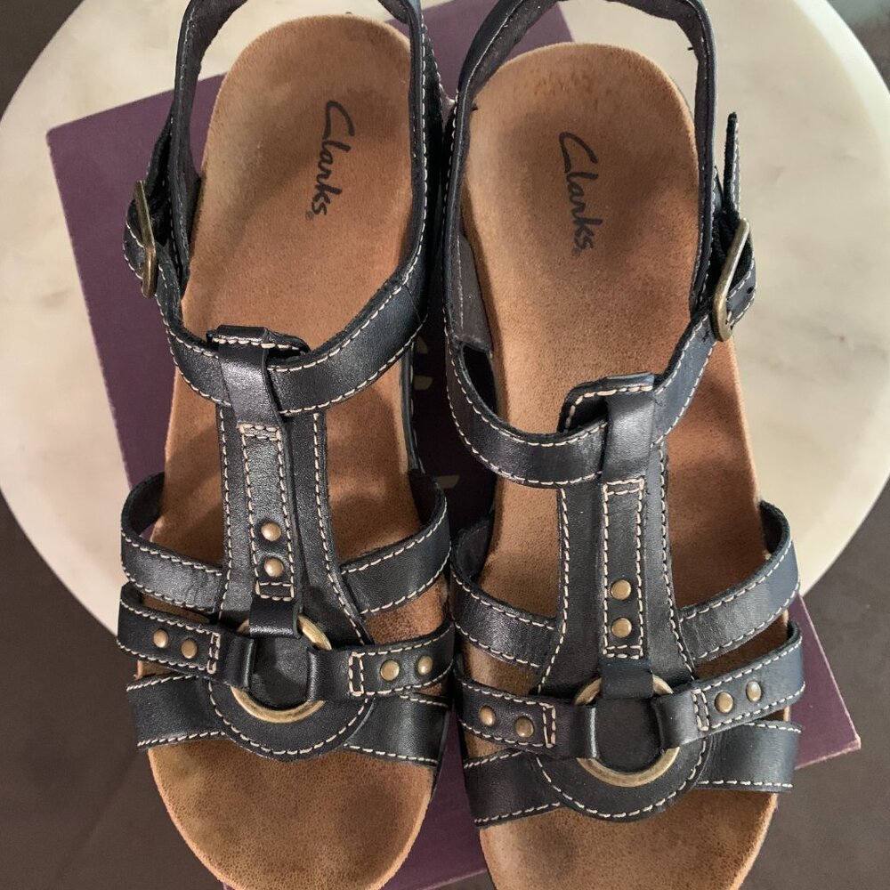 Clarks Lexi Sumac Sandal